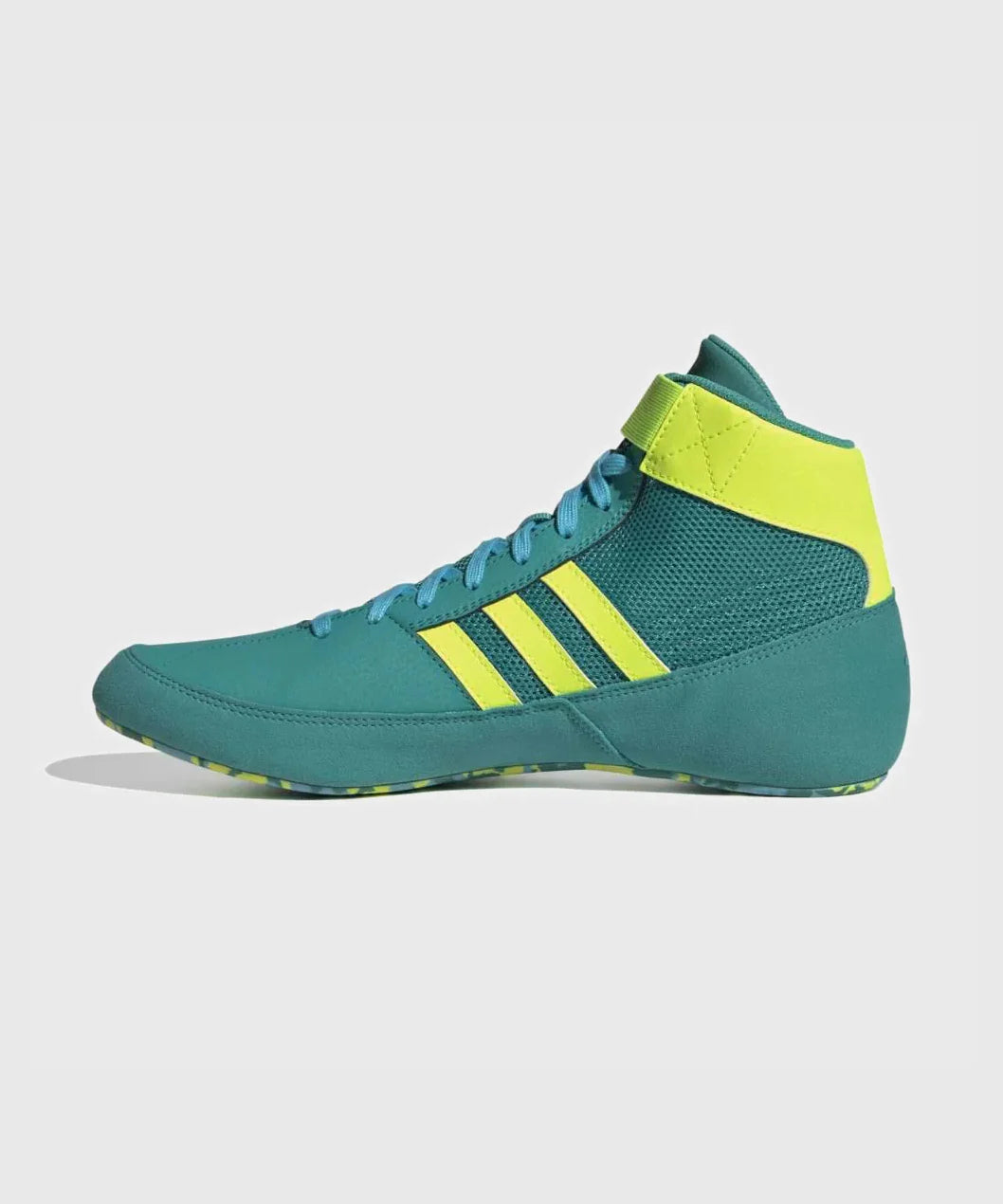 Chaussures De Lutte Adidas Havoc - Vert