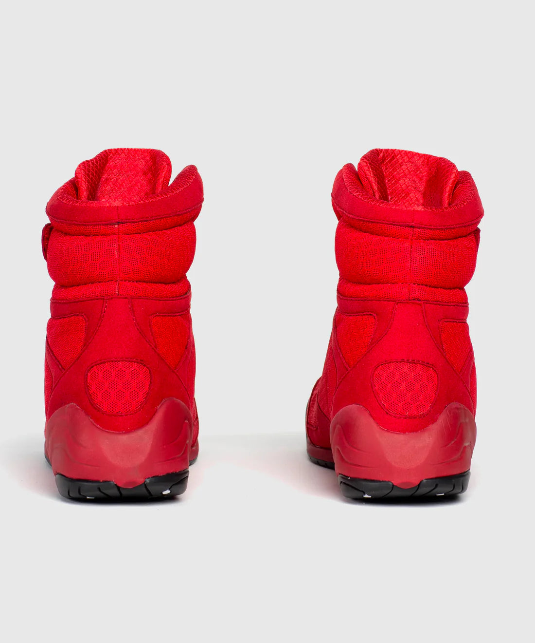 Chaussures De Boxe Everlast Elite 2 - Rouge