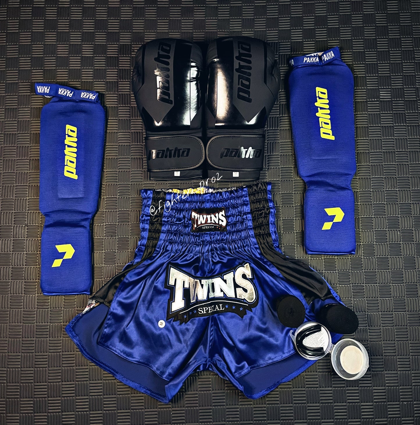 PACK TWINS