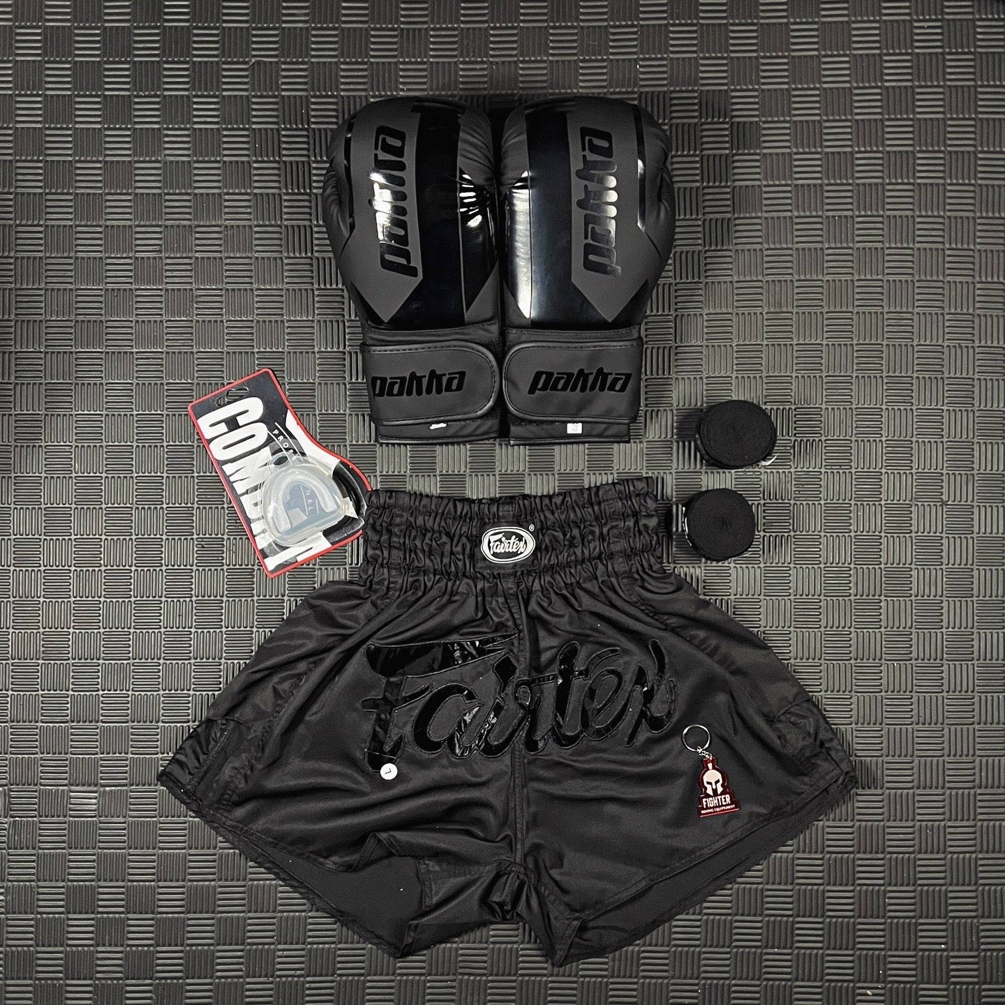 PACK FAIRTEX PAKKA