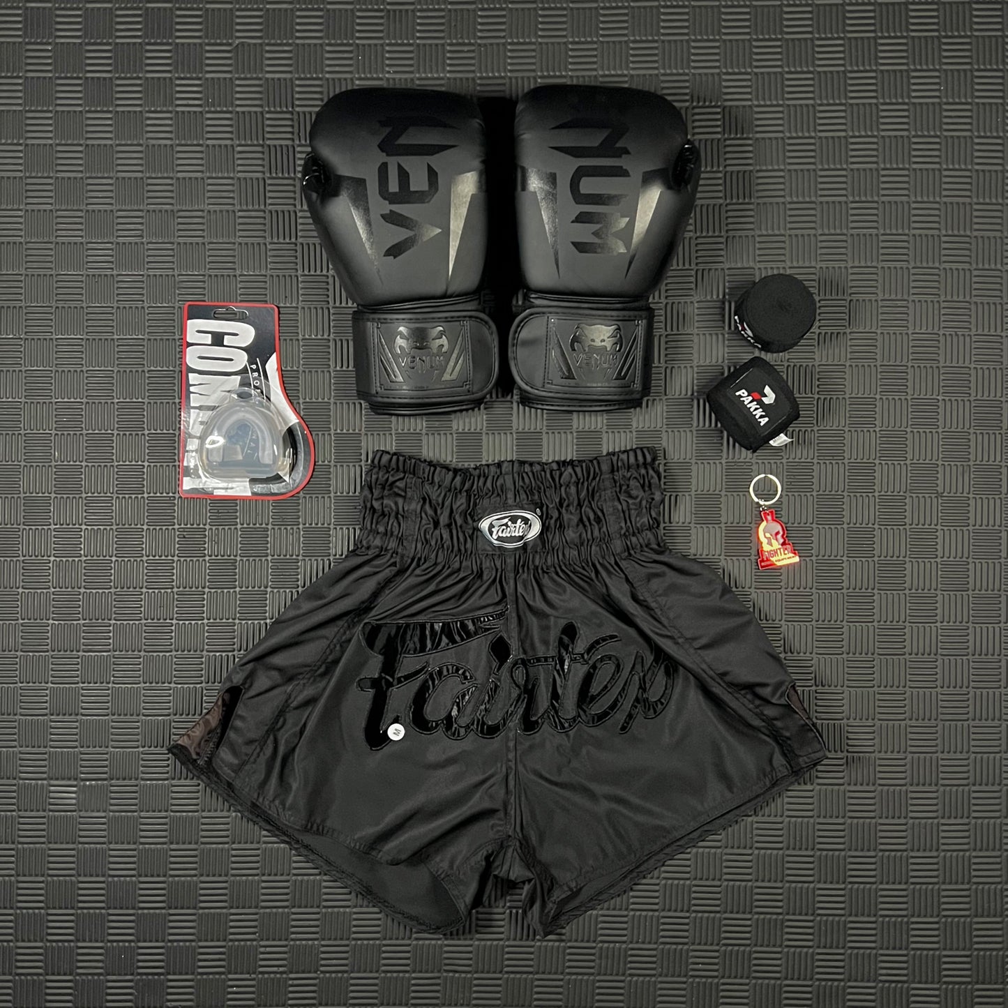 PACK FAIRTEX VENUM