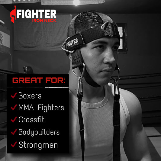 FIGHTER IRON NECK