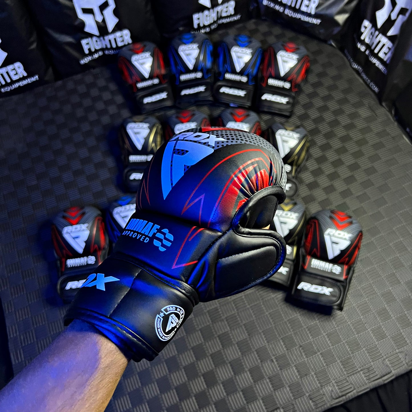 RDX MMA GLOVES