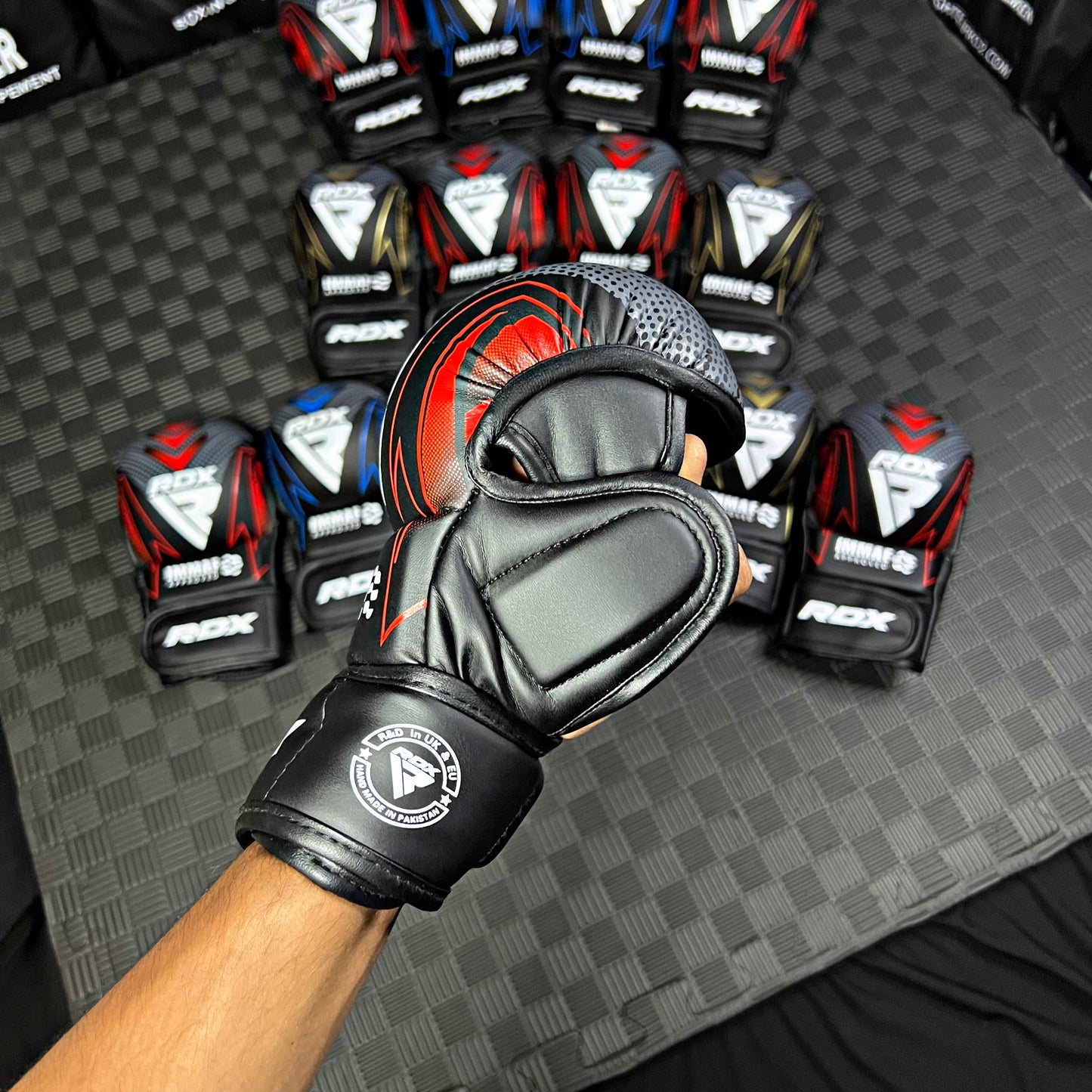 RDX MMA GLOVES