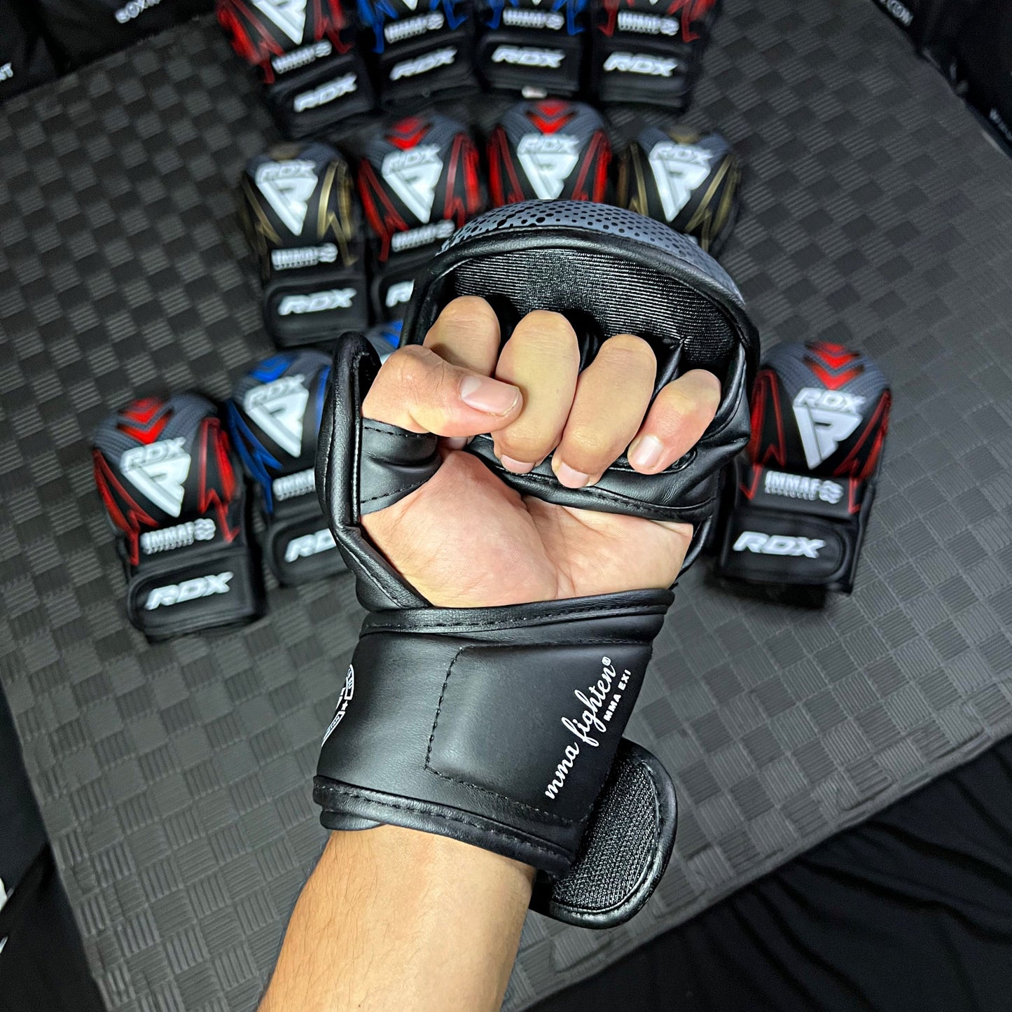 RDX MMA GLOVES