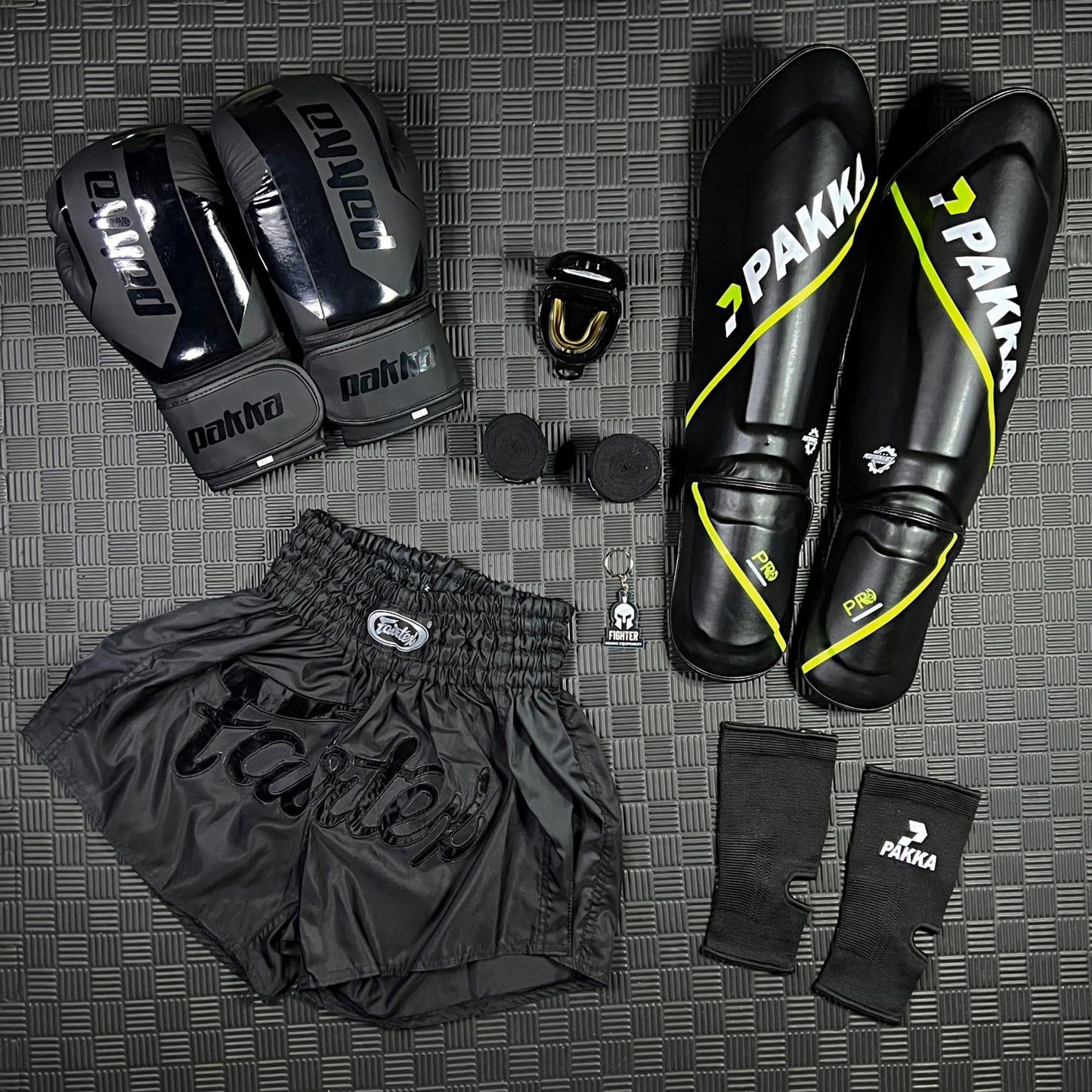 PACK PAKKA PRO WAR