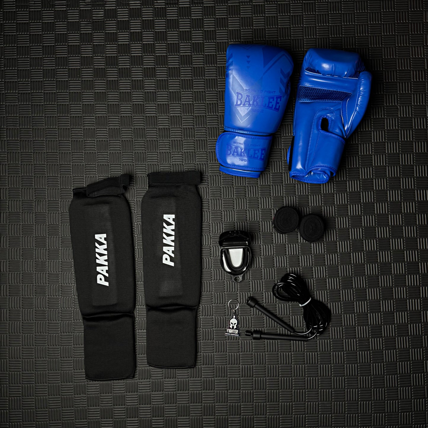 PACK BAKLEE BORN TO FIGHT