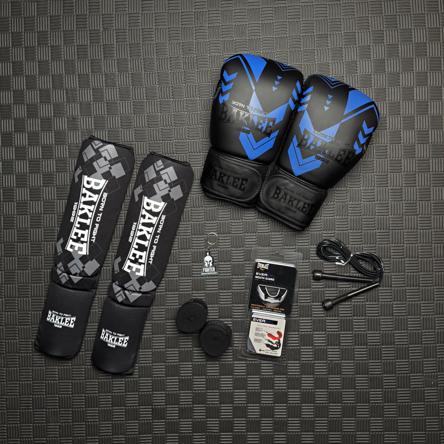 PACK BAKLEE PRO