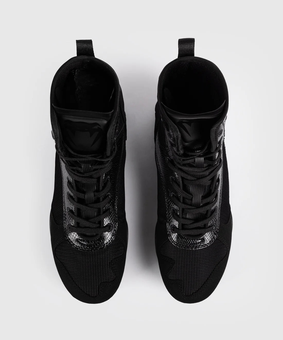Chaussures de boxe Venum Elite - Noir