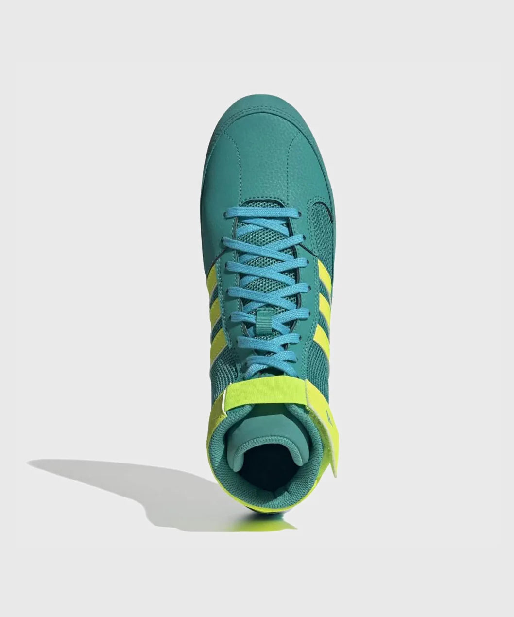Chaussures De Lutte Adidas Havoc - Vert