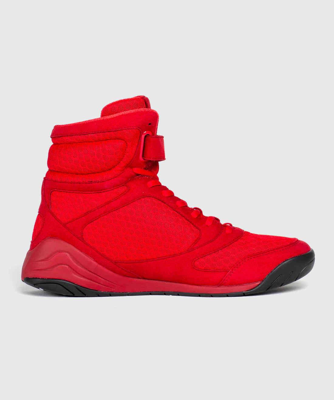 Chaussures De Boxe Everlast Elite 2 - Rouge