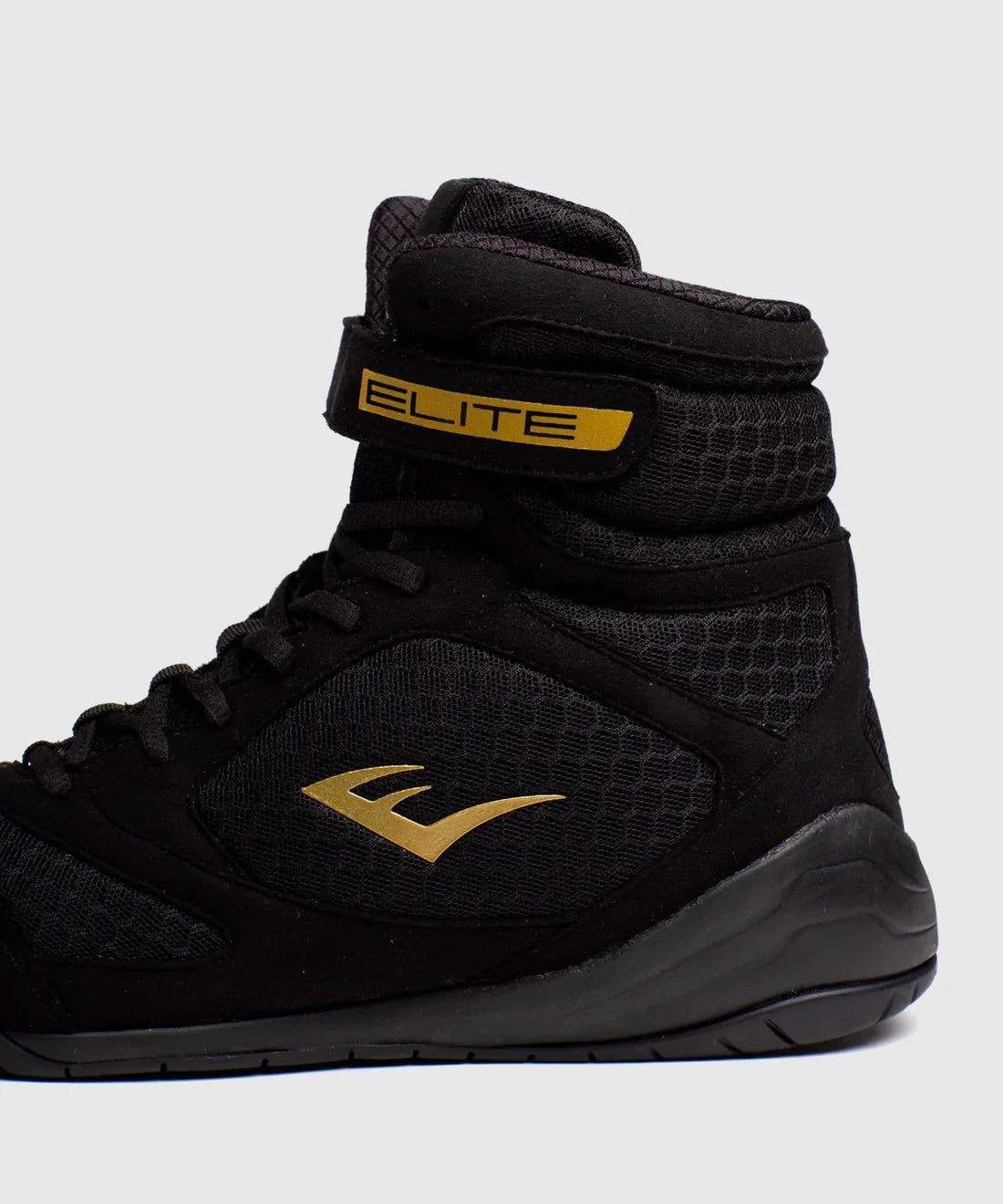 Chaussures De Boxe Everlast Elite 2 - Noir
