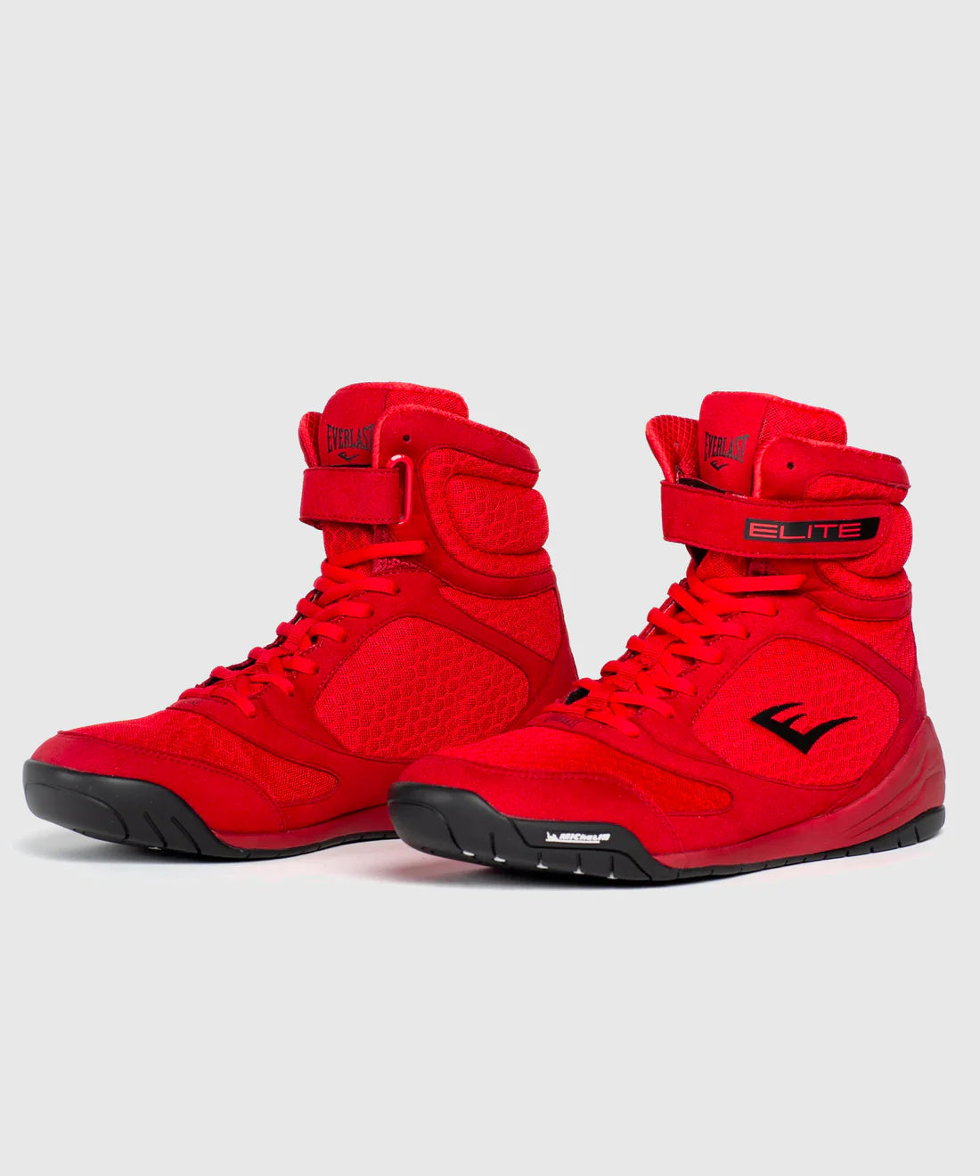 Chaussures De Boxe Everlast Elite 2 - Rouge