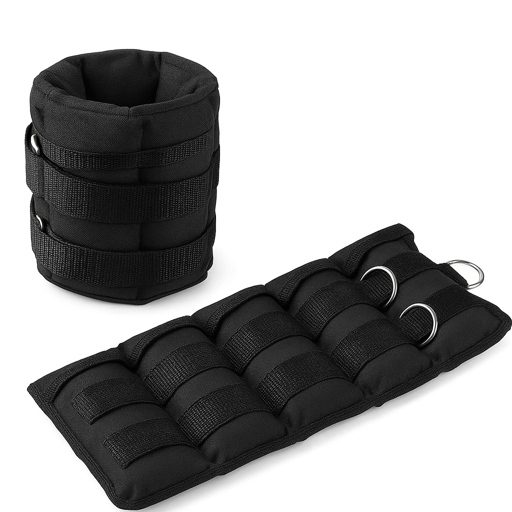POIDS POUR POIGNET ET CHEVILLE 1 KG