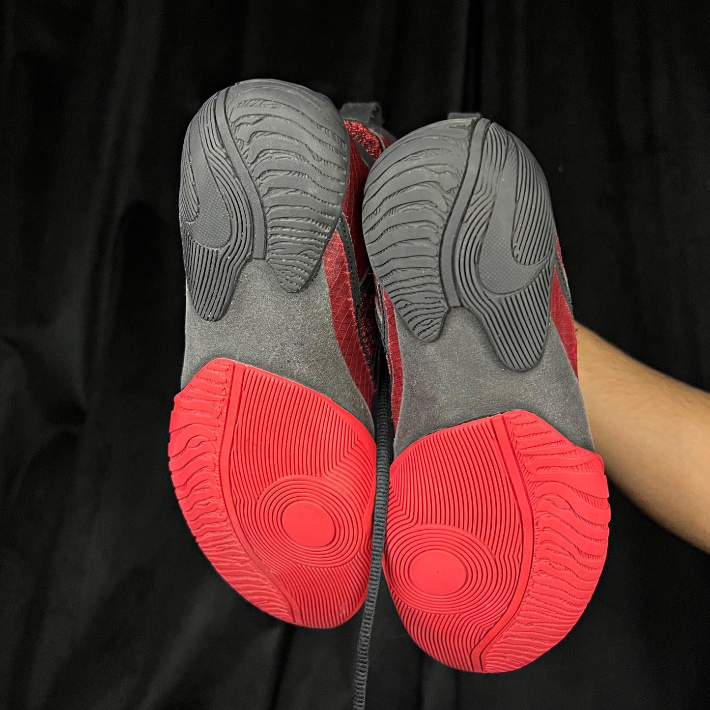 NIKE HAYPERKO 2 38/39