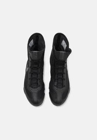 Chaussures de boxe semi-montantes Nike Machomai 2 - Noir