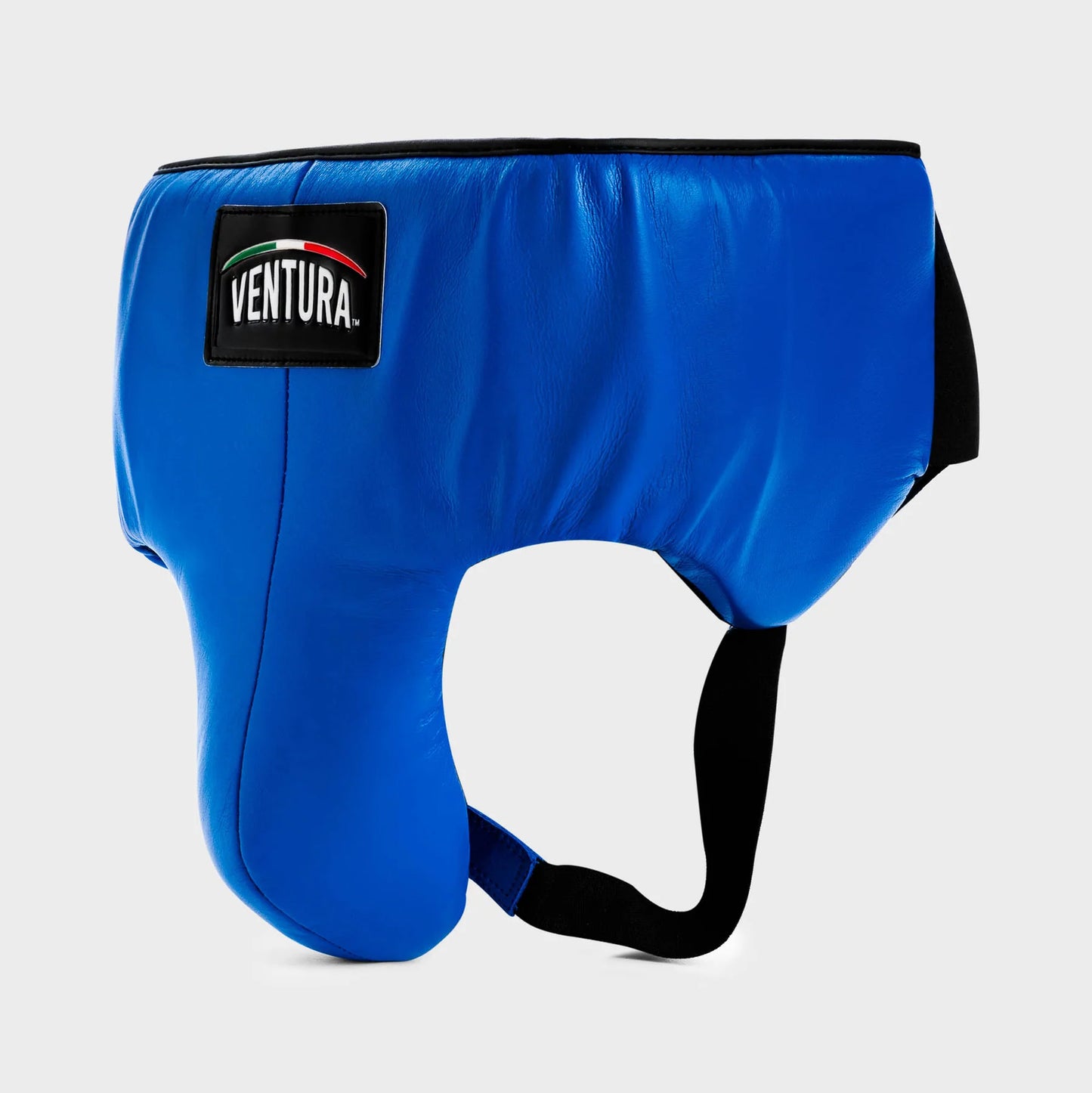 GENUINE LEATHER BOXING GROIN GUARD