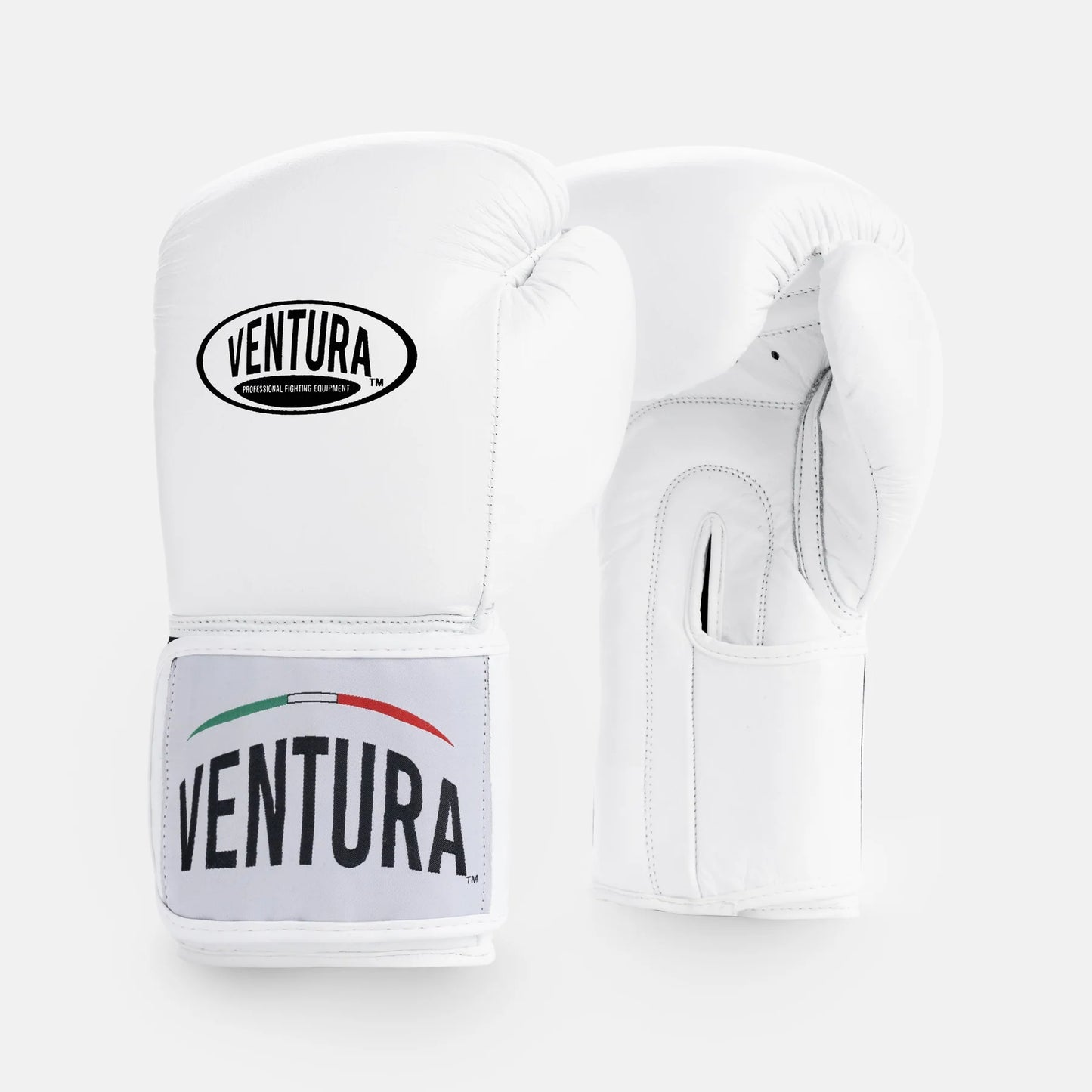 GANTS DE BOXE EN CUIR VÉRITABLE