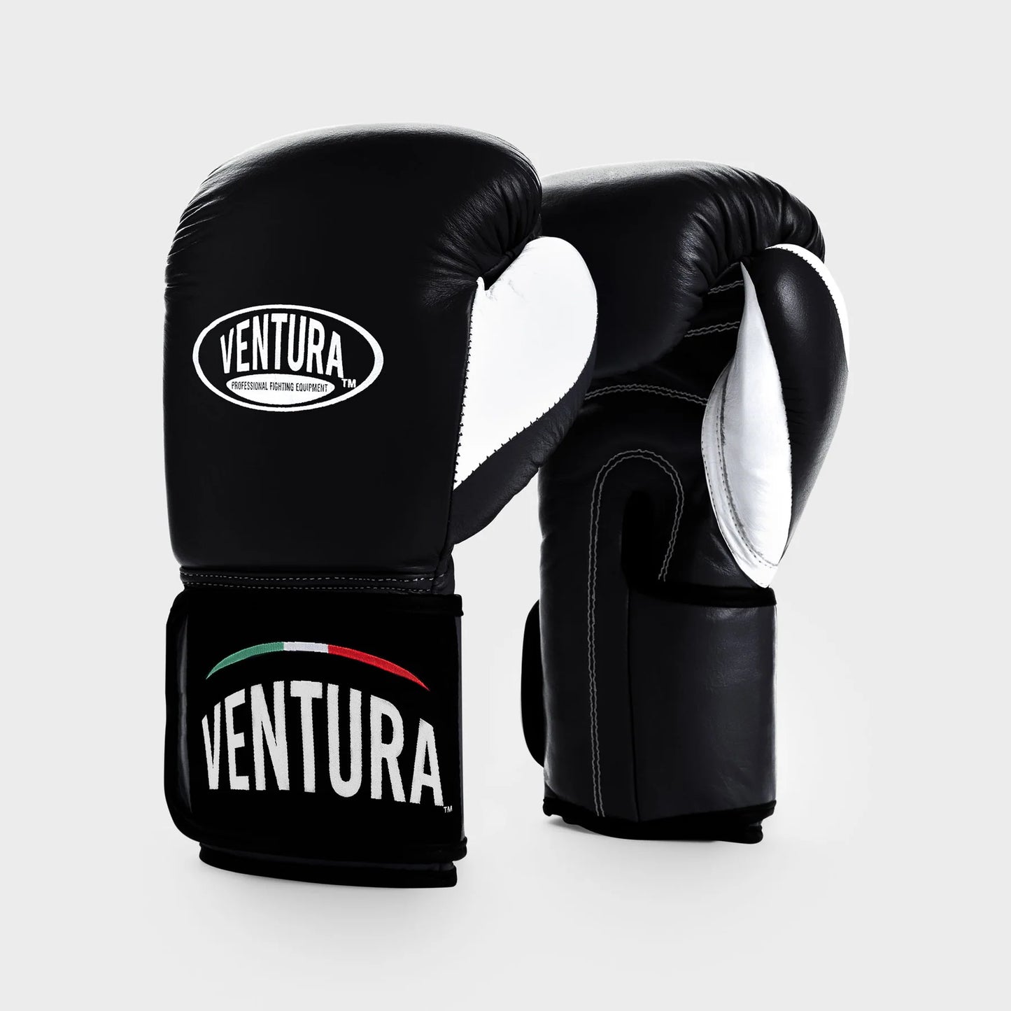 GANTS DE BOXE EN CUIR VÉRITABLE