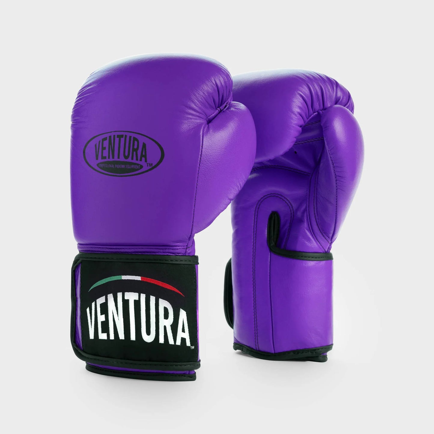 GANTS DE BOXE EN CUIR VÉRITABLE