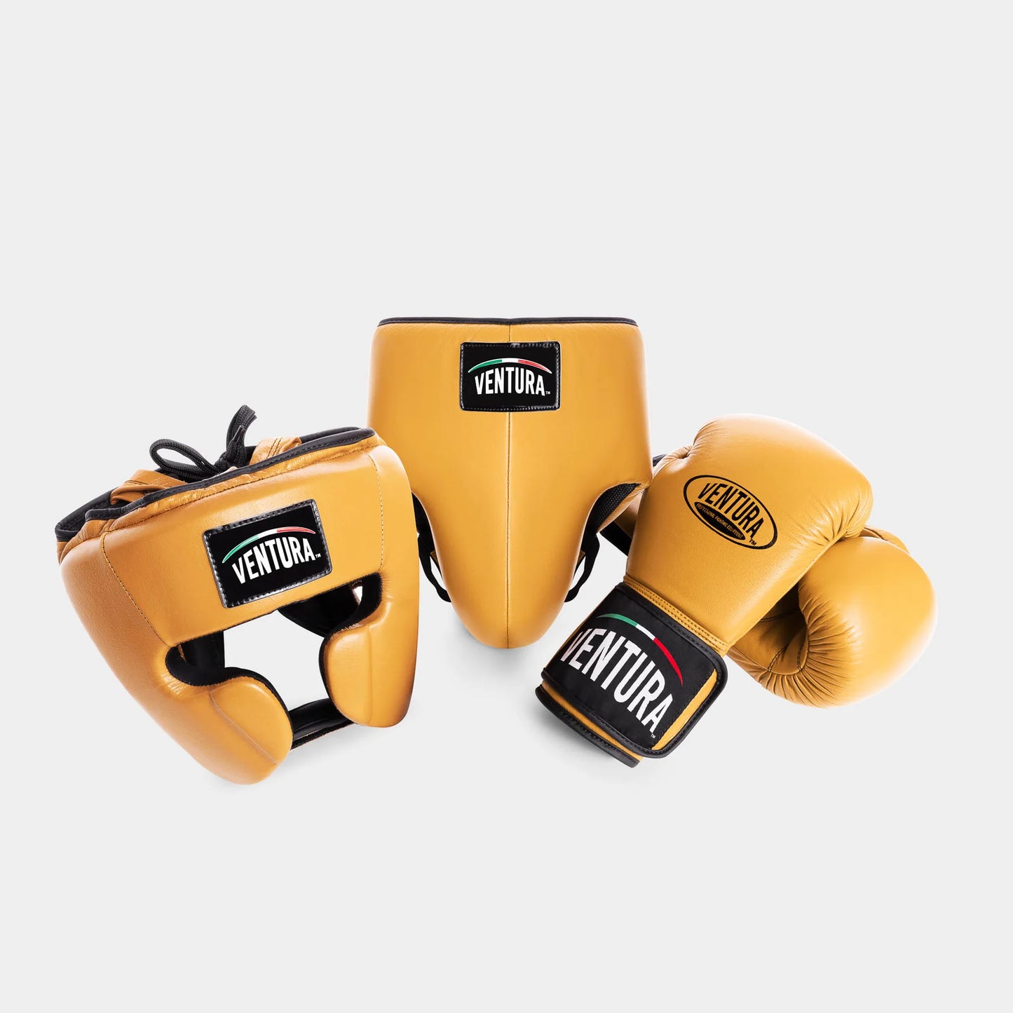 GANTS + CASQUE DE BOXE+ COQUILLE DE PROTECTION