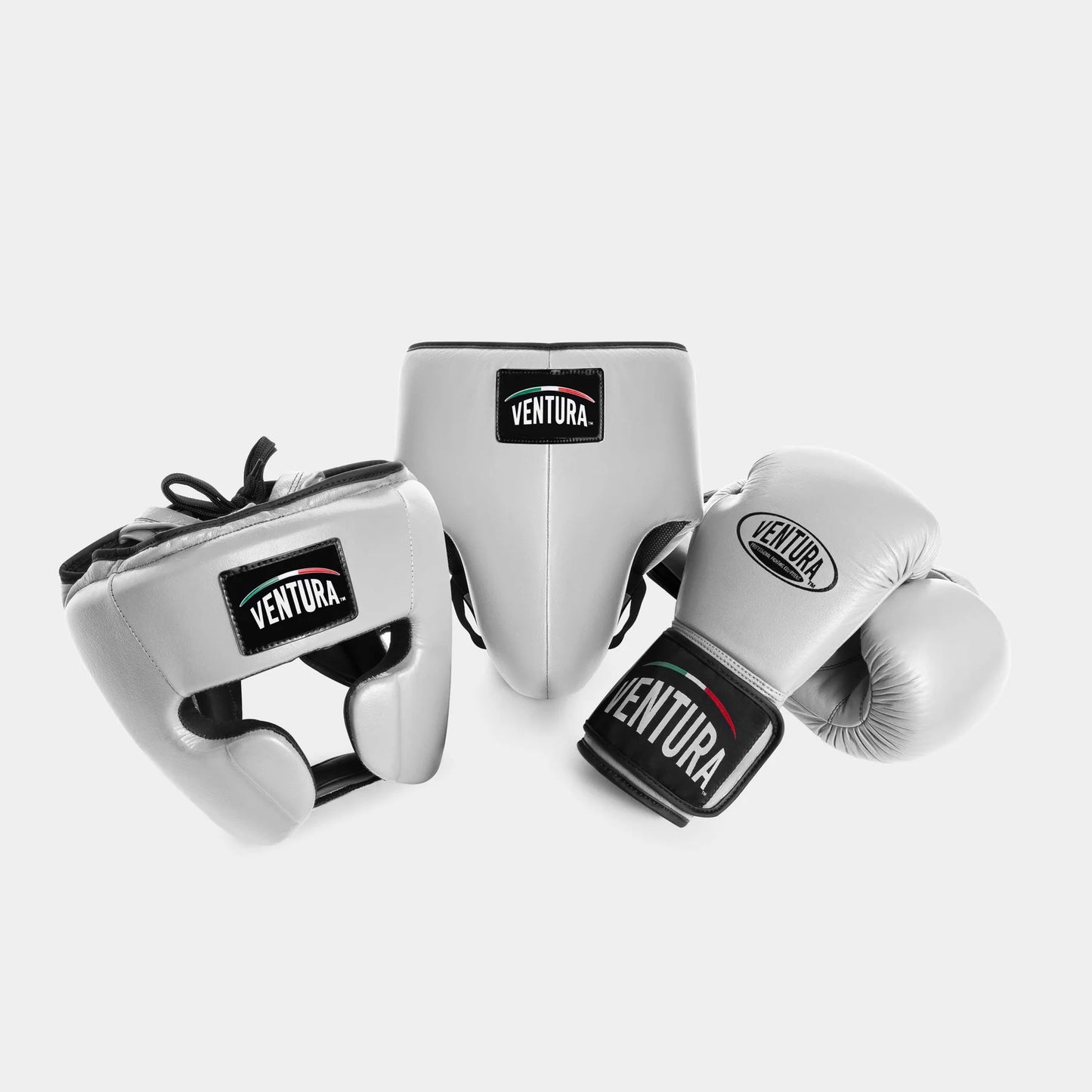 GANTS + CASQUE DE BOXE+ COQUILLE DE PROTECTION