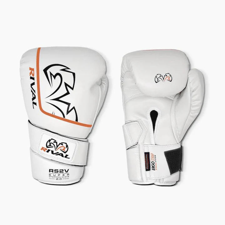 Gants de boxe Rival Super Sparring RS2V 2.0