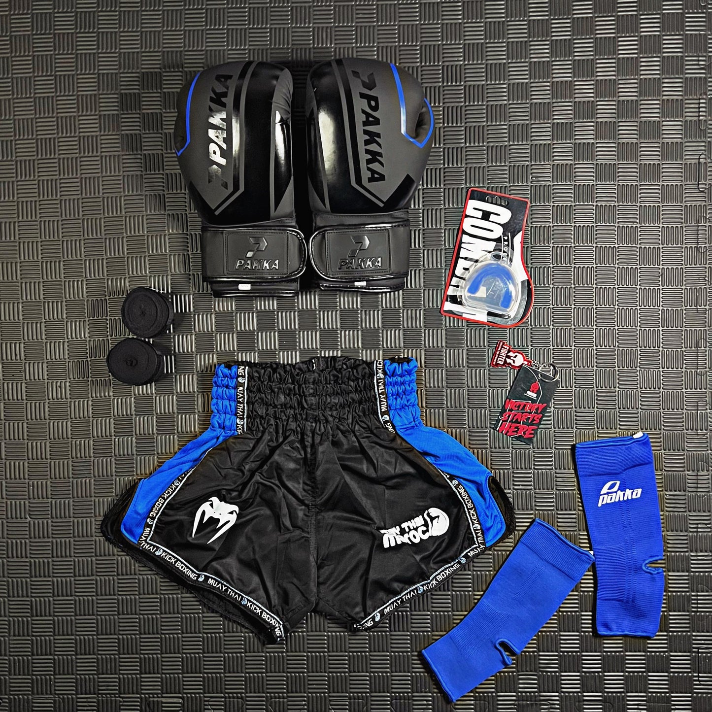 PACK ON