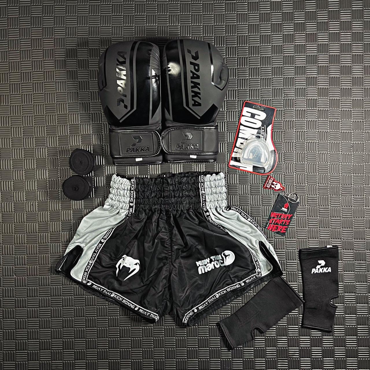 PACK ON