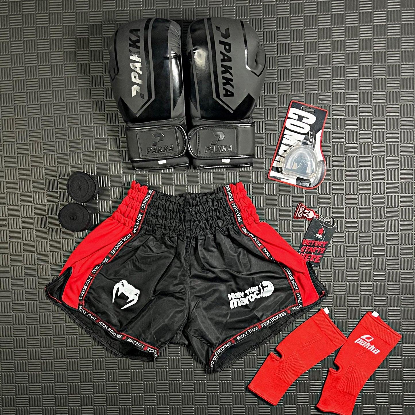 PACK ON