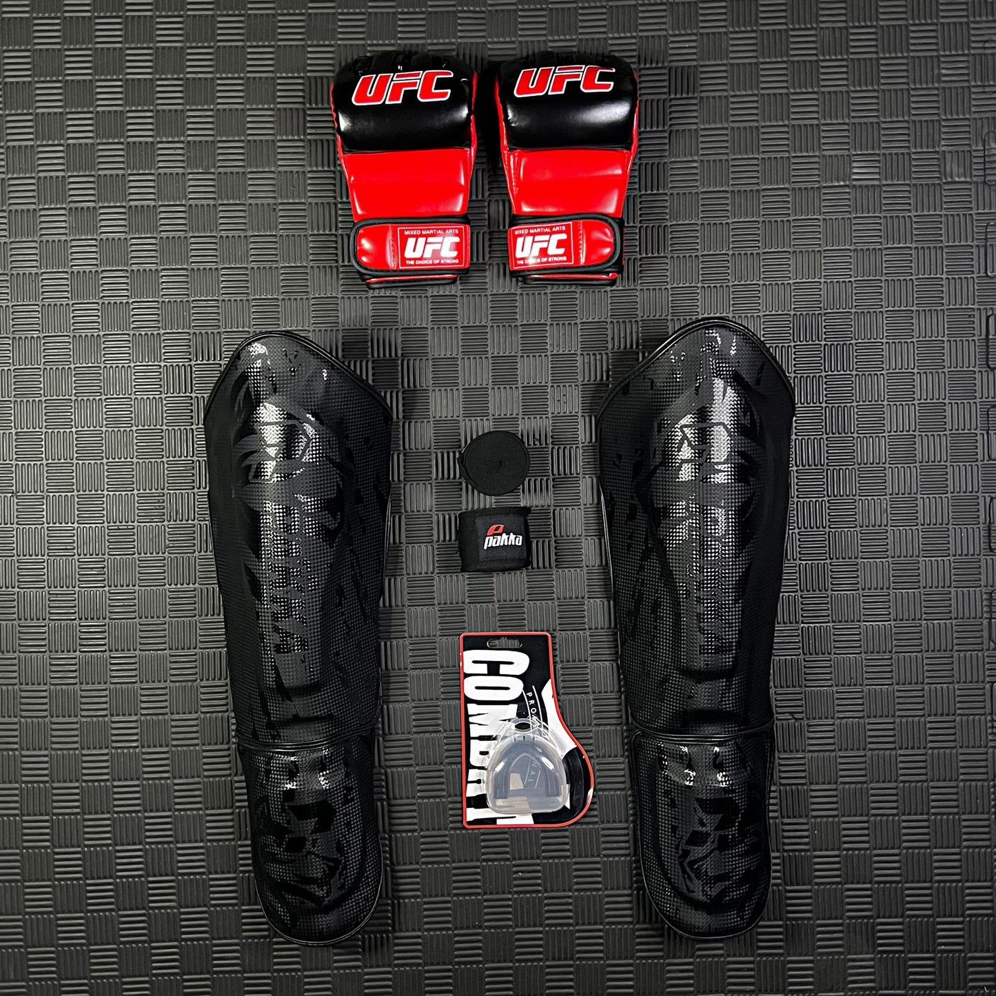 PACK UFC PRO