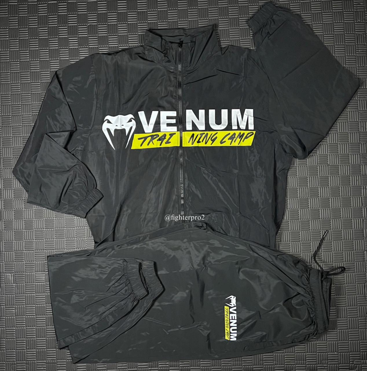 SUNA SUIT VENUM