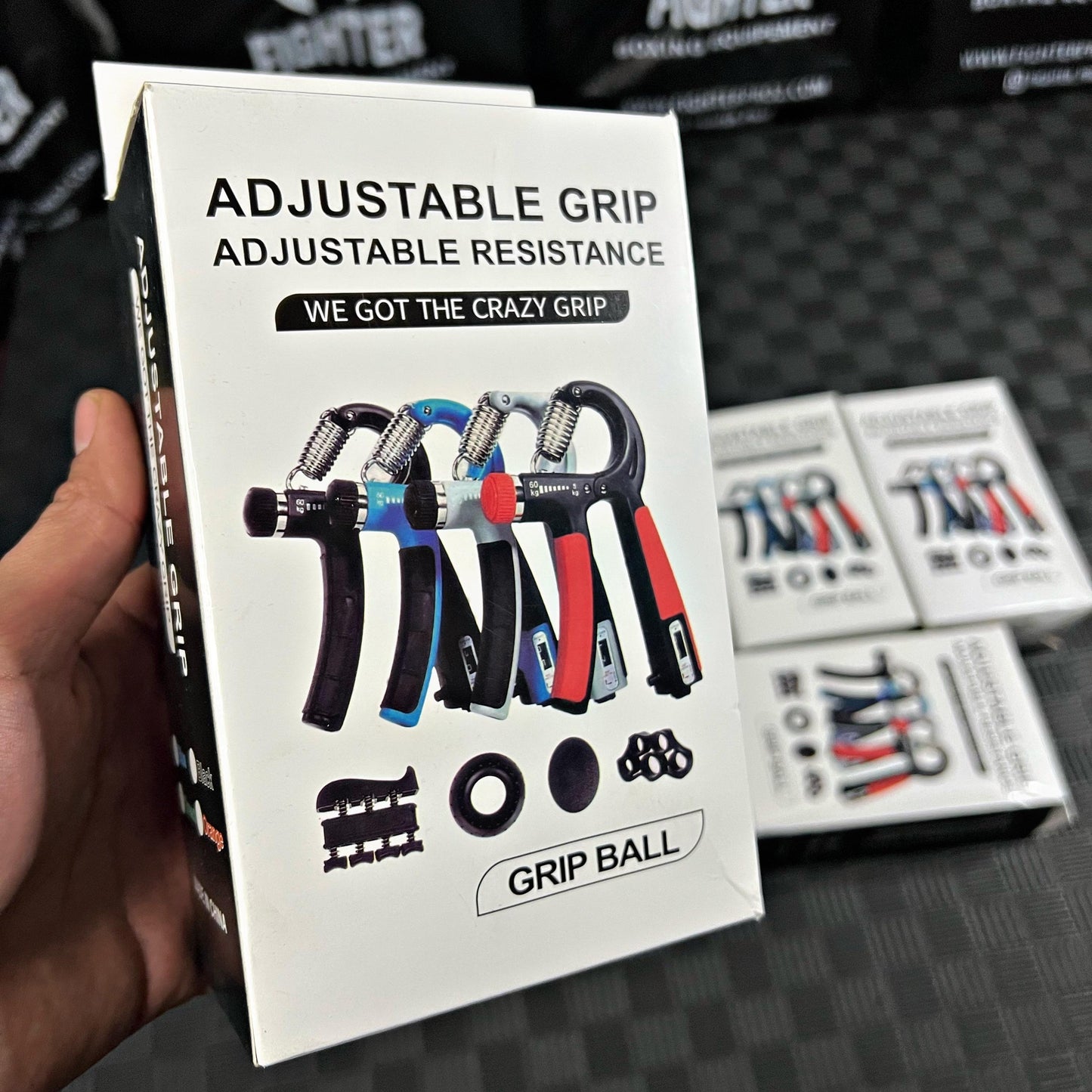 HAND GRIP