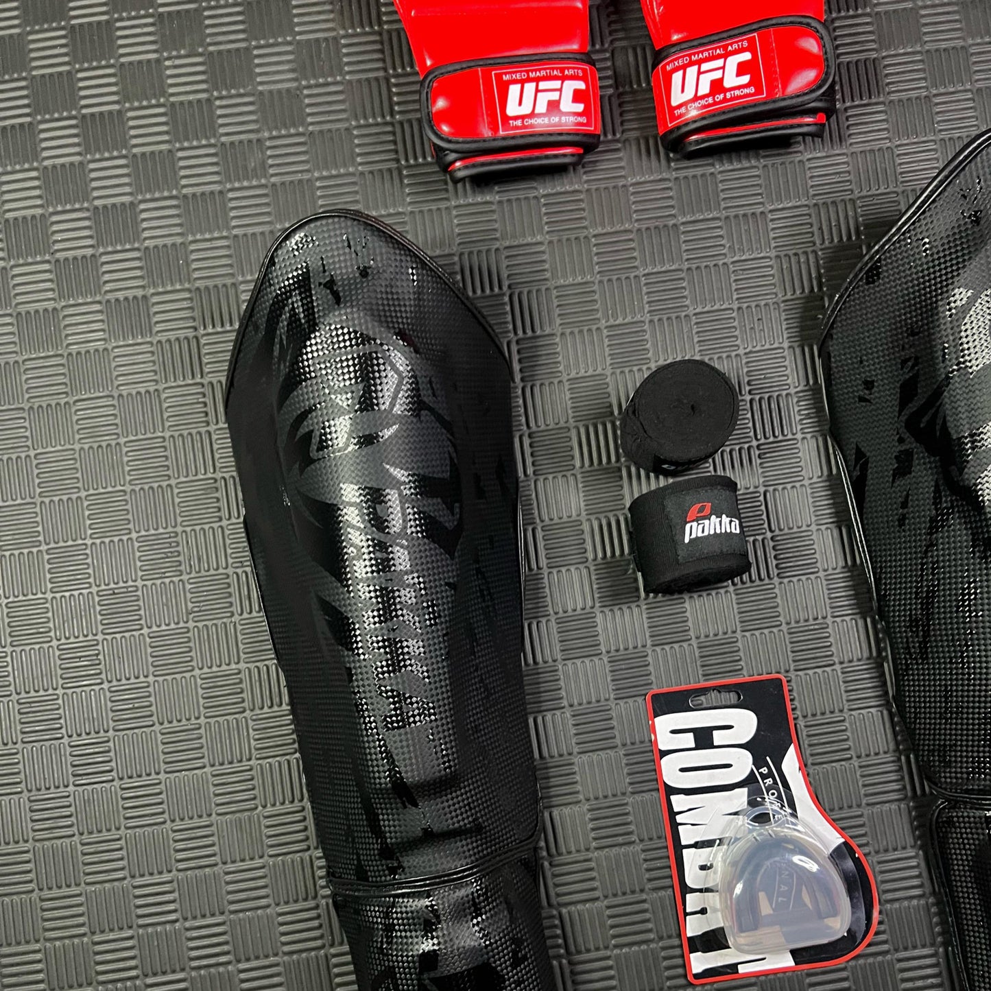 PACK UFC PRO