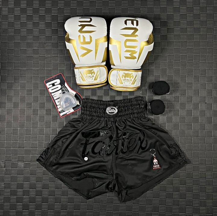 PACK FAIRTEX VENUM