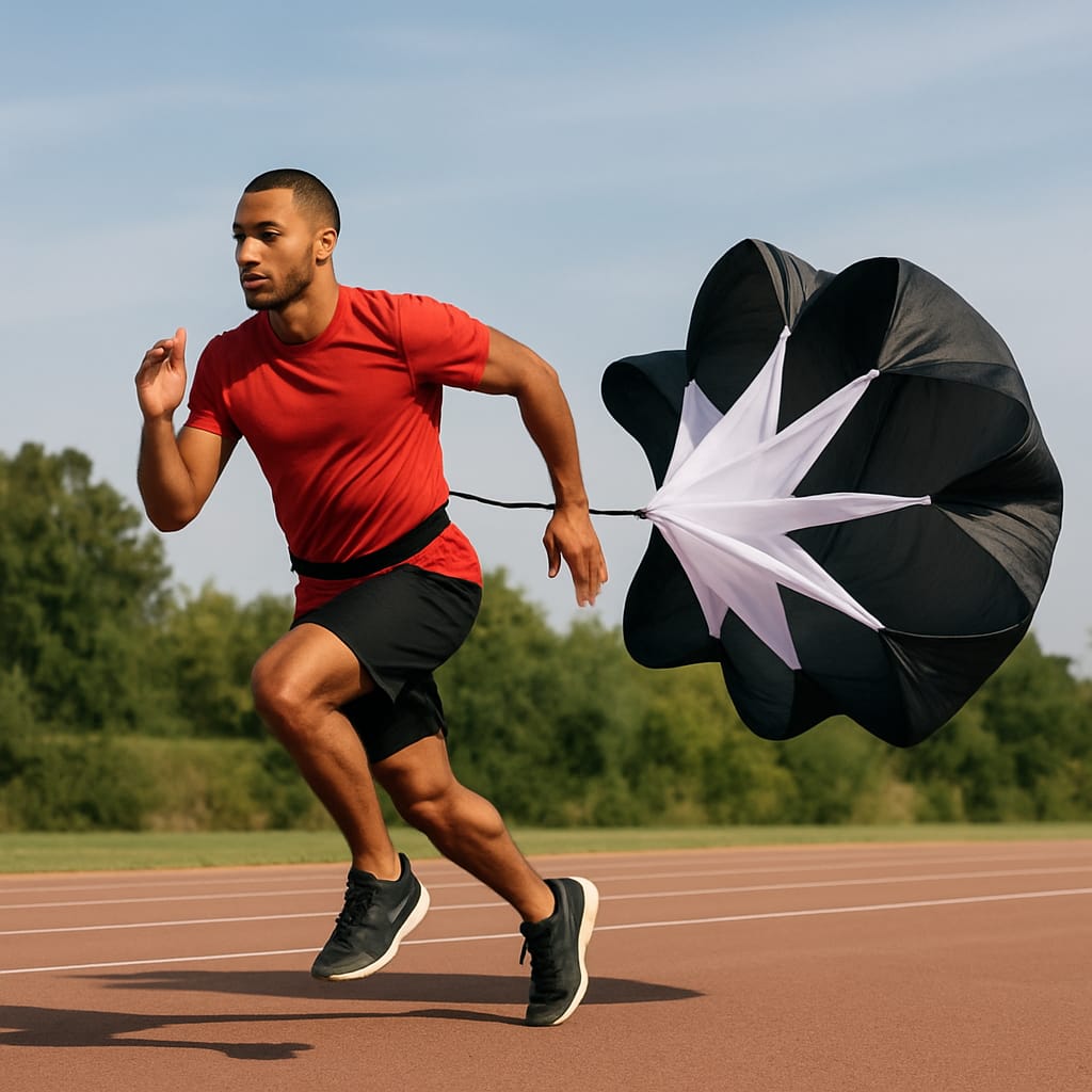 SPRINT PARACHUTE
