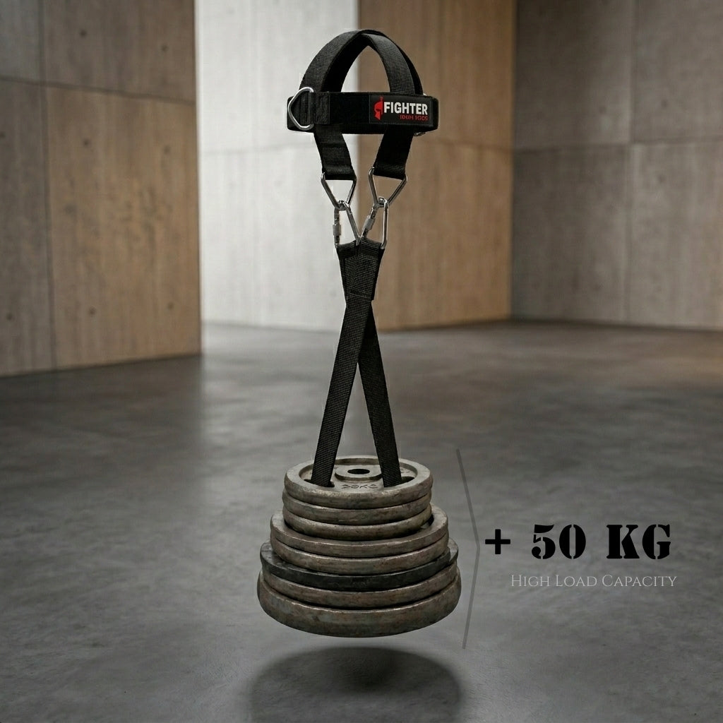 FIGHTER IRON NECK