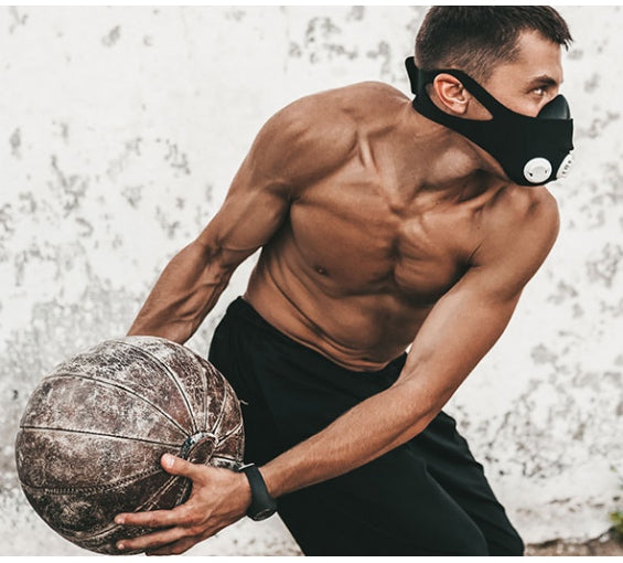 TRAINING MASK TOP GYM