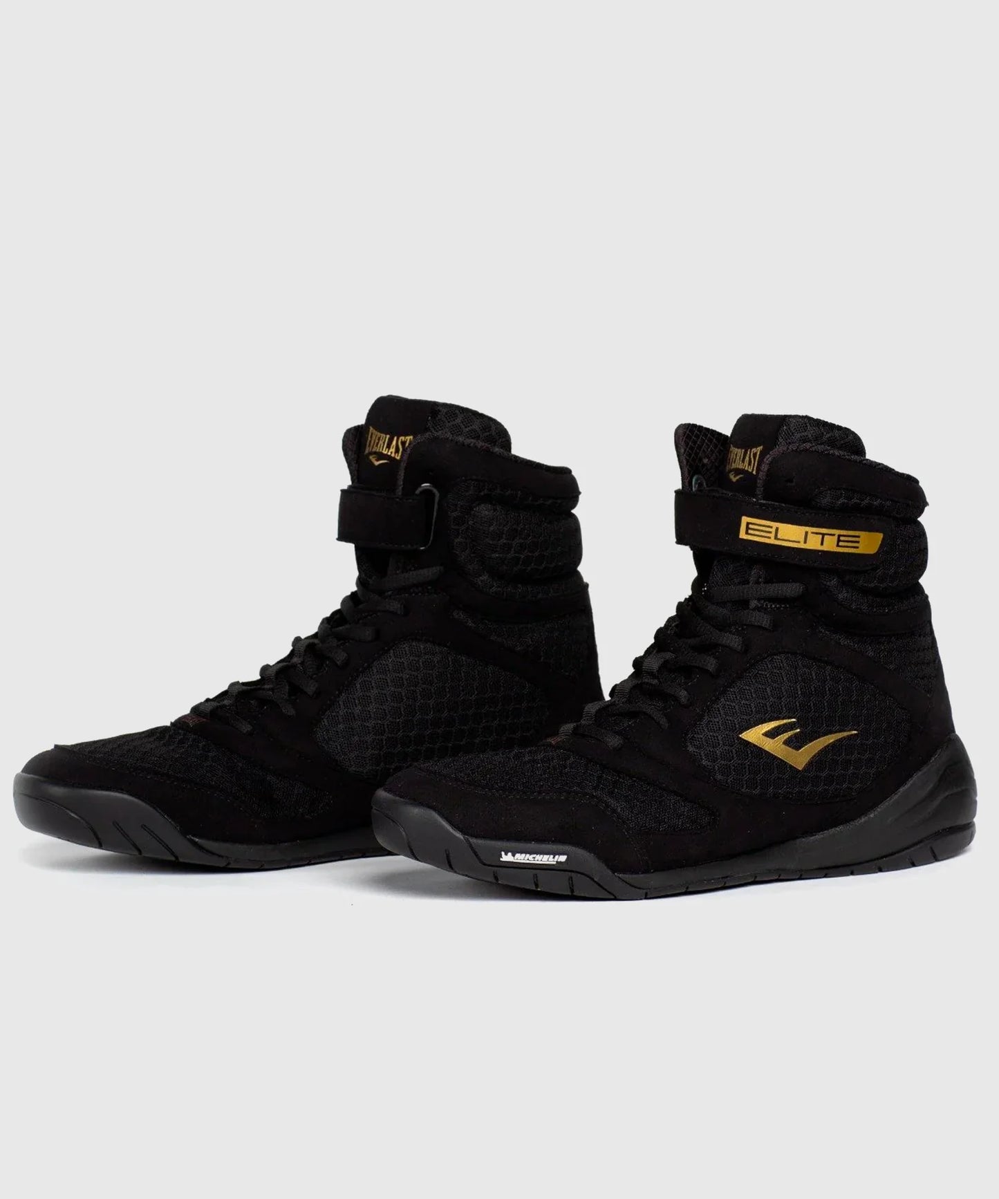 Chaussures De Boxe Everlast Elite 2 - Noir