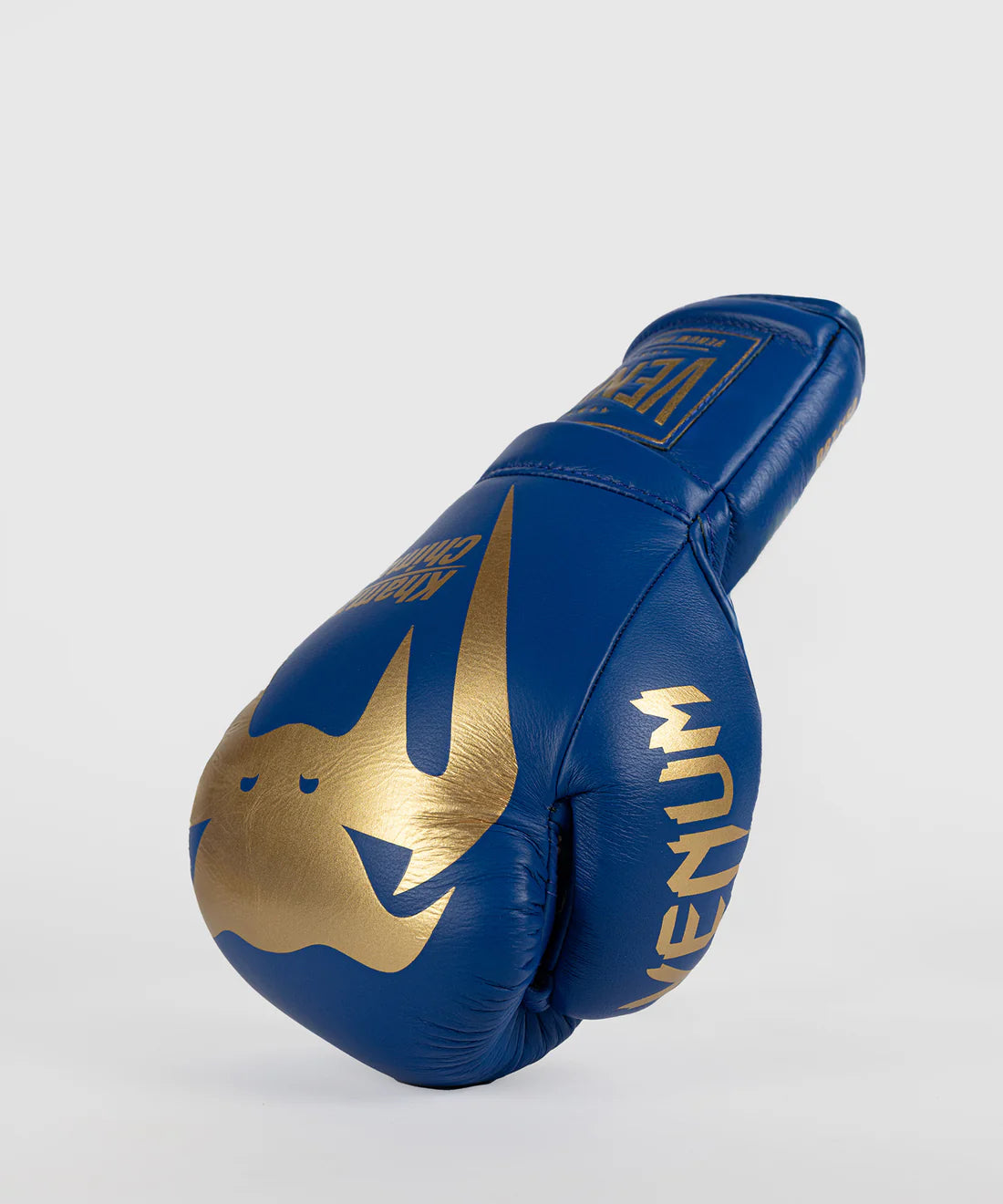 Gants de boxe Pro Venum Giant 2.0 Chimaev - Bleu/Or