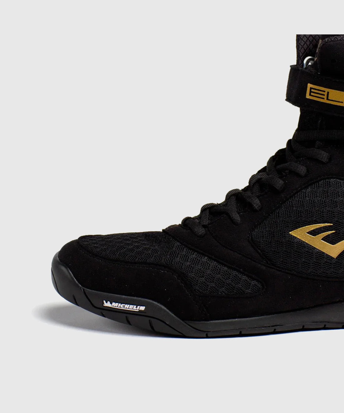 Chaussures De Boxe Everlast Elite 2 - Noir