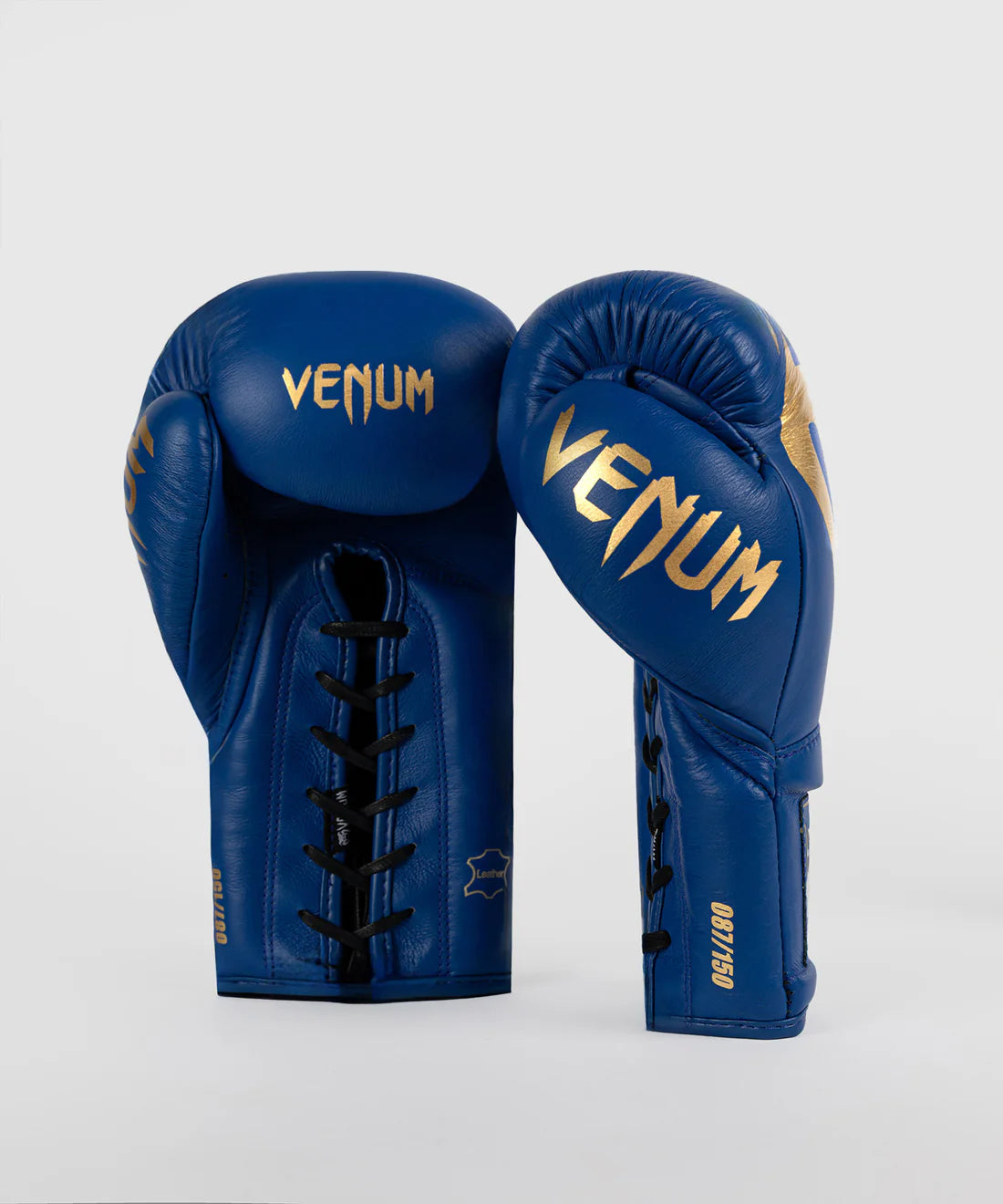 Gants de boxe Pro Venum Giant 2.0 Chimaev - Bleu/Or