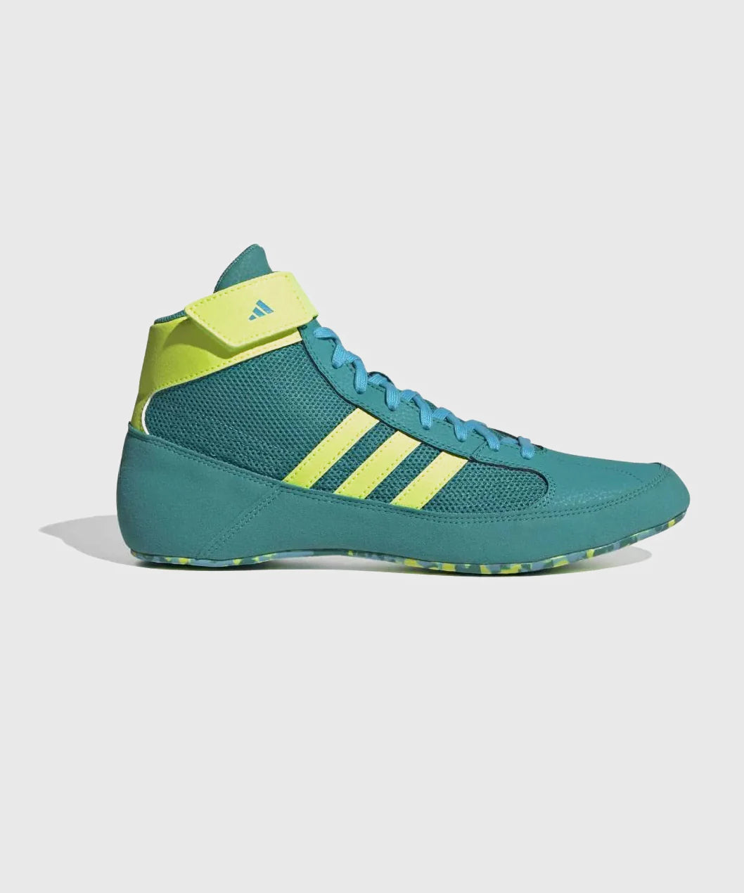 Chaussures De Lutte Adidas Havoc - Vert