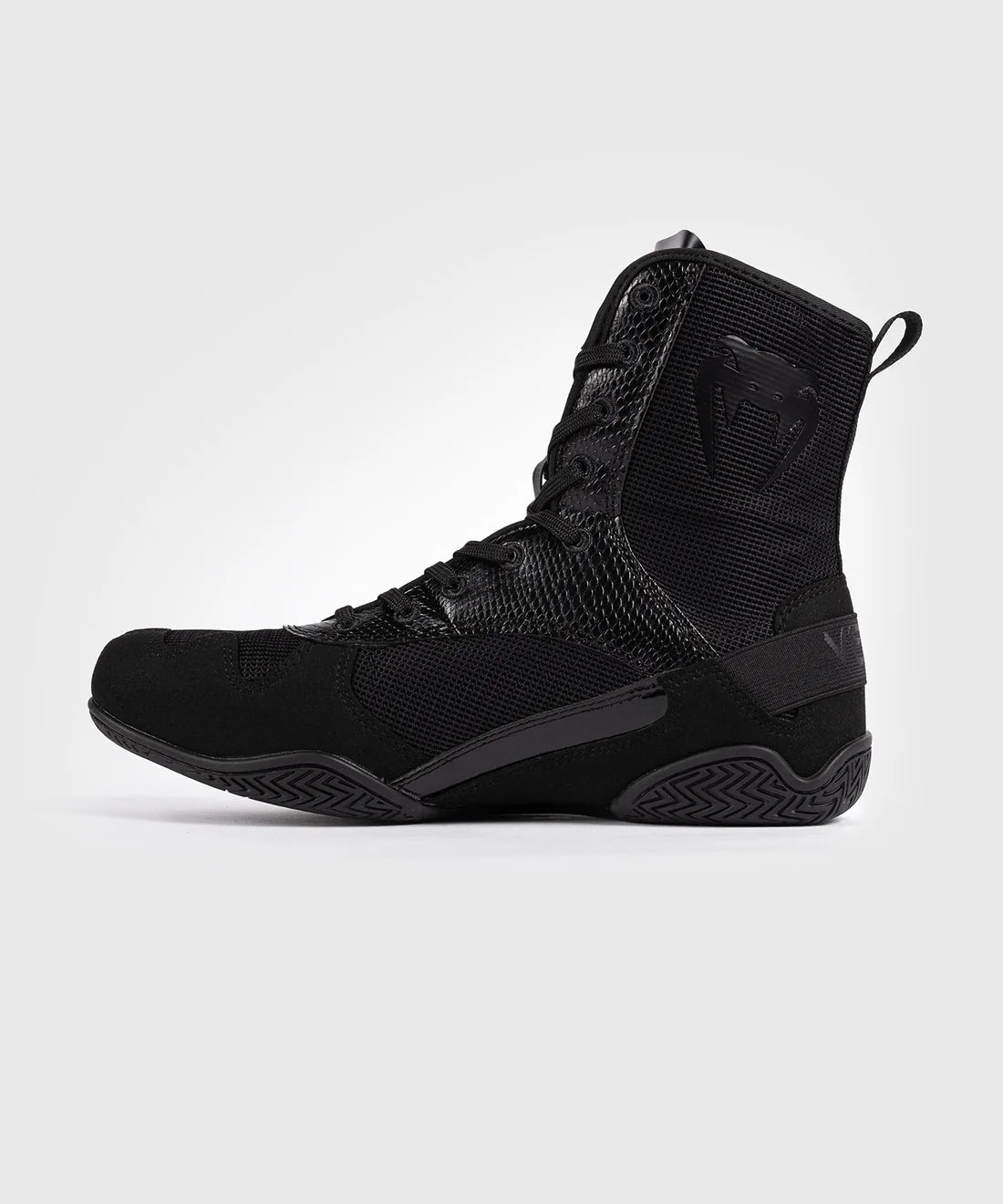 Chaussures de boxe Venum Elite - Noir