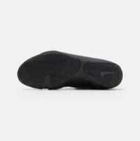 Chaussures de boxe semi-montantes Nike Machomai 2 - Noir