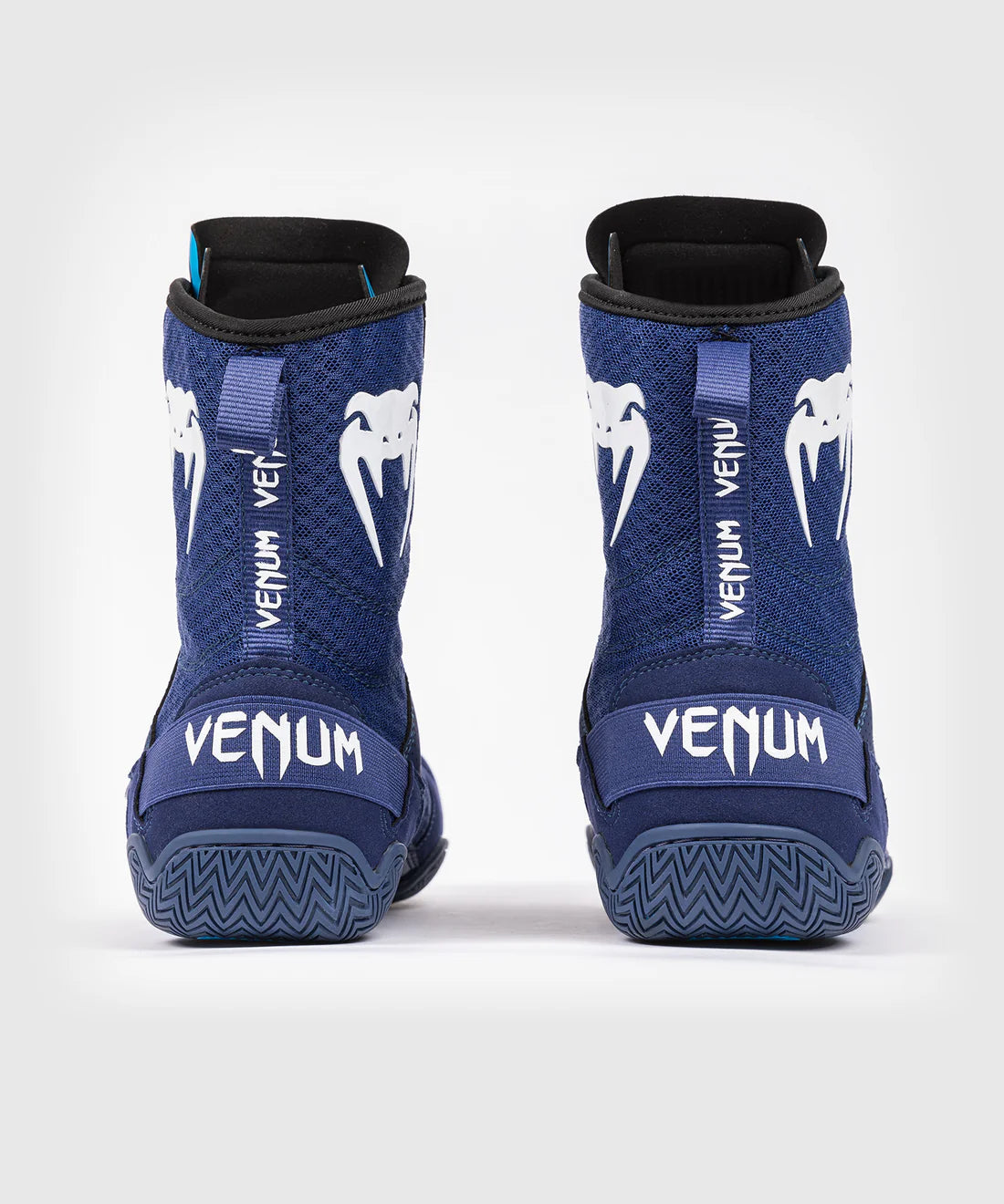 Chaussures de Boxe Venum x Top Rank Original - Bleu Marine