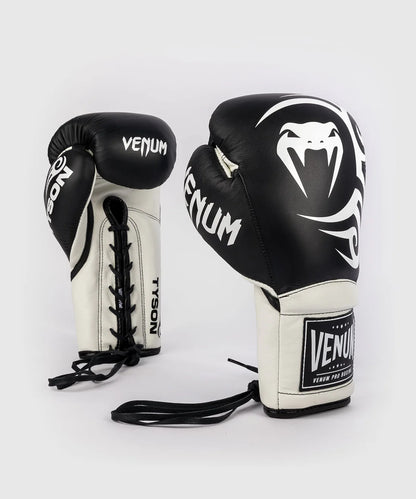 Giant 2.0 Mike Tyson avec Lacets - Noir /Blanc