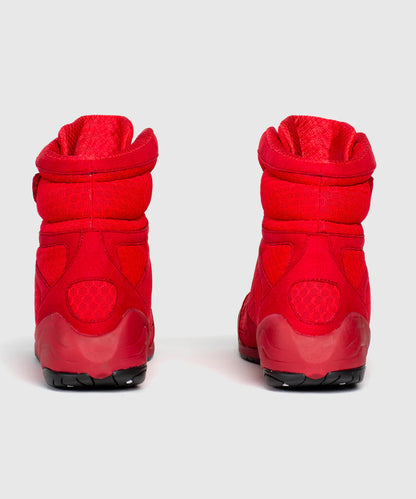 Chaussures De Boxe Everlast Elite 2 - Rouge