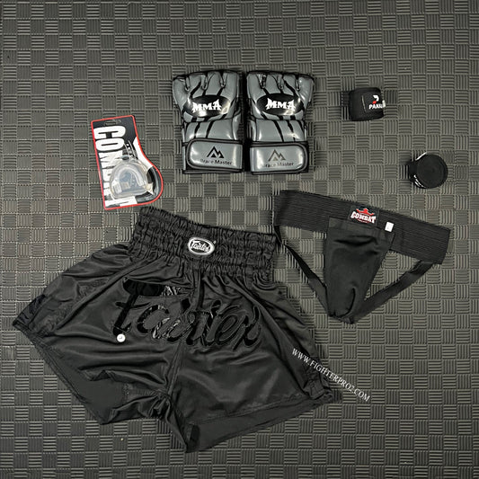 PACK MMA ON