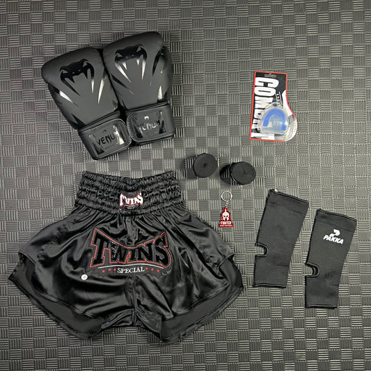 PACK VENUM-TWINS
